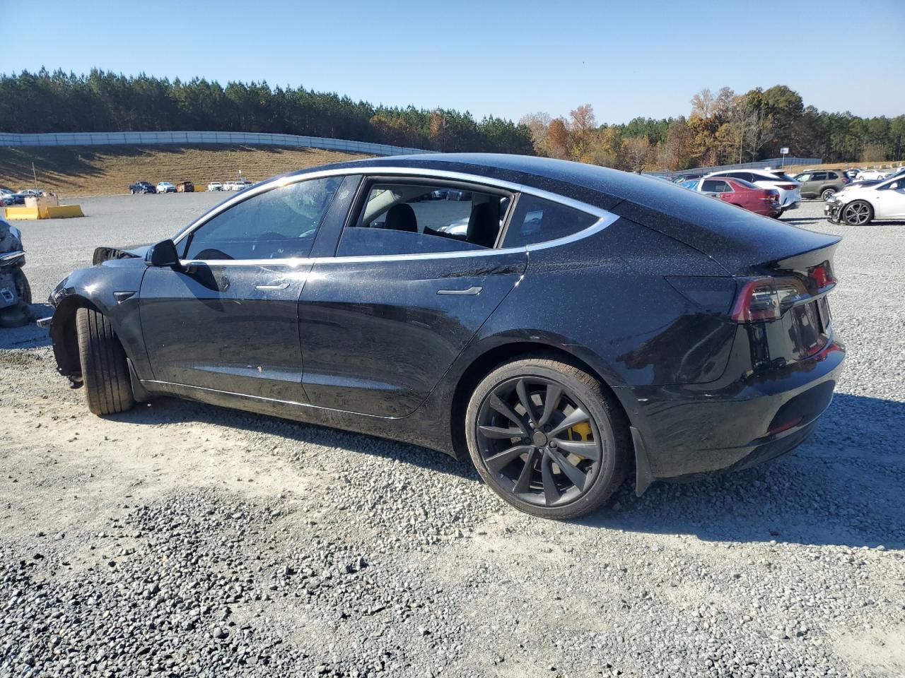 2019 TESLA MODEL 3