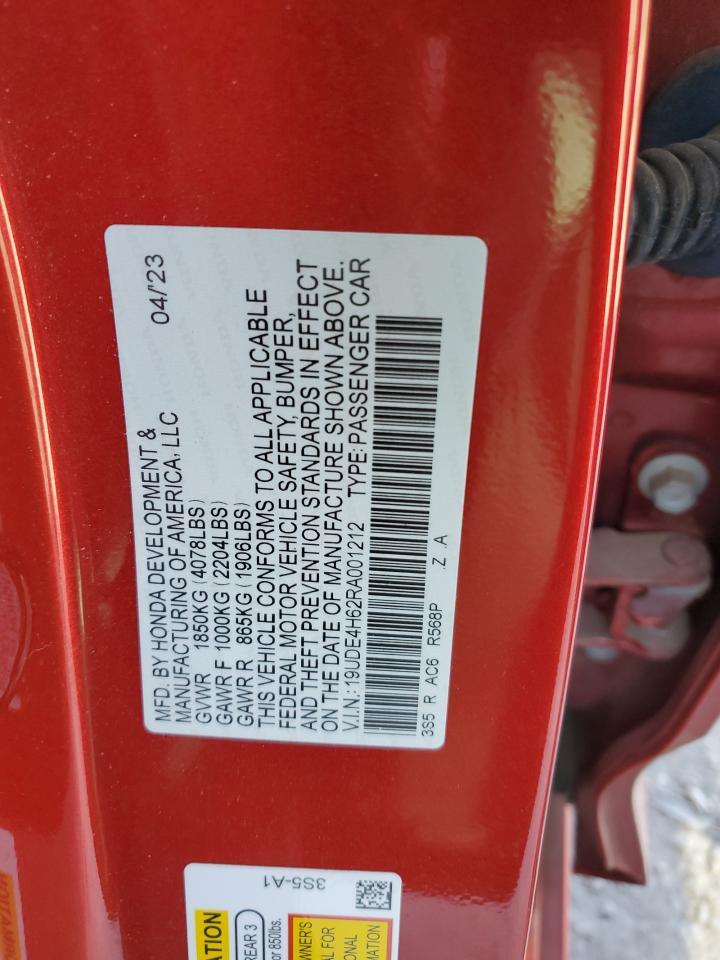 2024 ACURA Integra