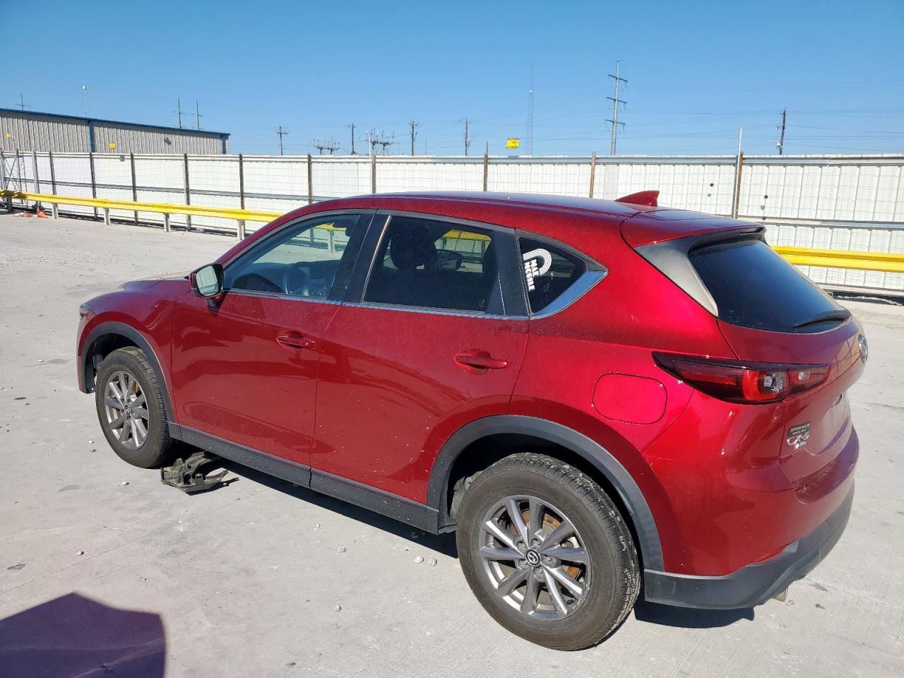 2022 MAZDA CX-5