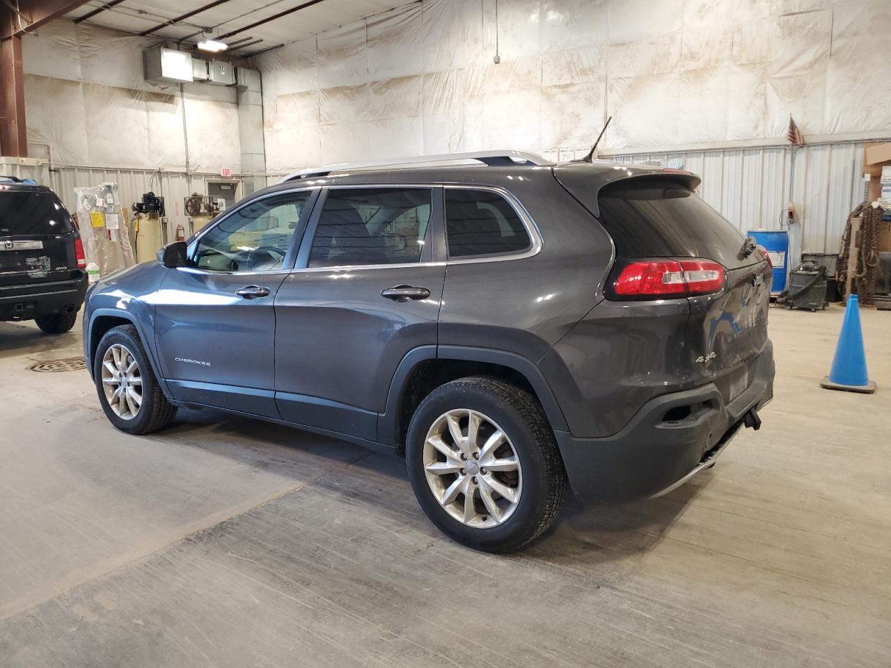 2015 JEEP CHEROKEE