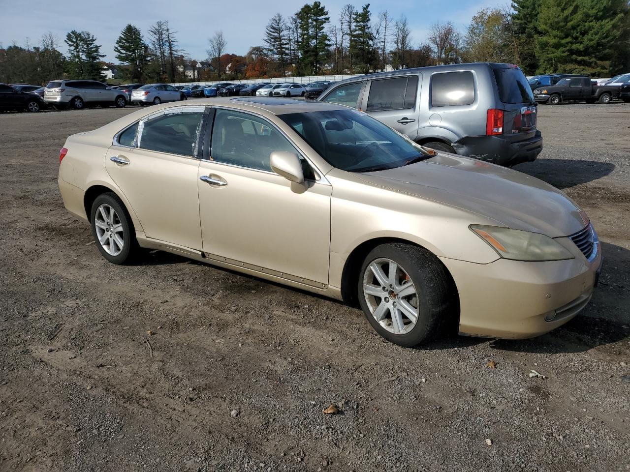 2007 LEXUS ES 350