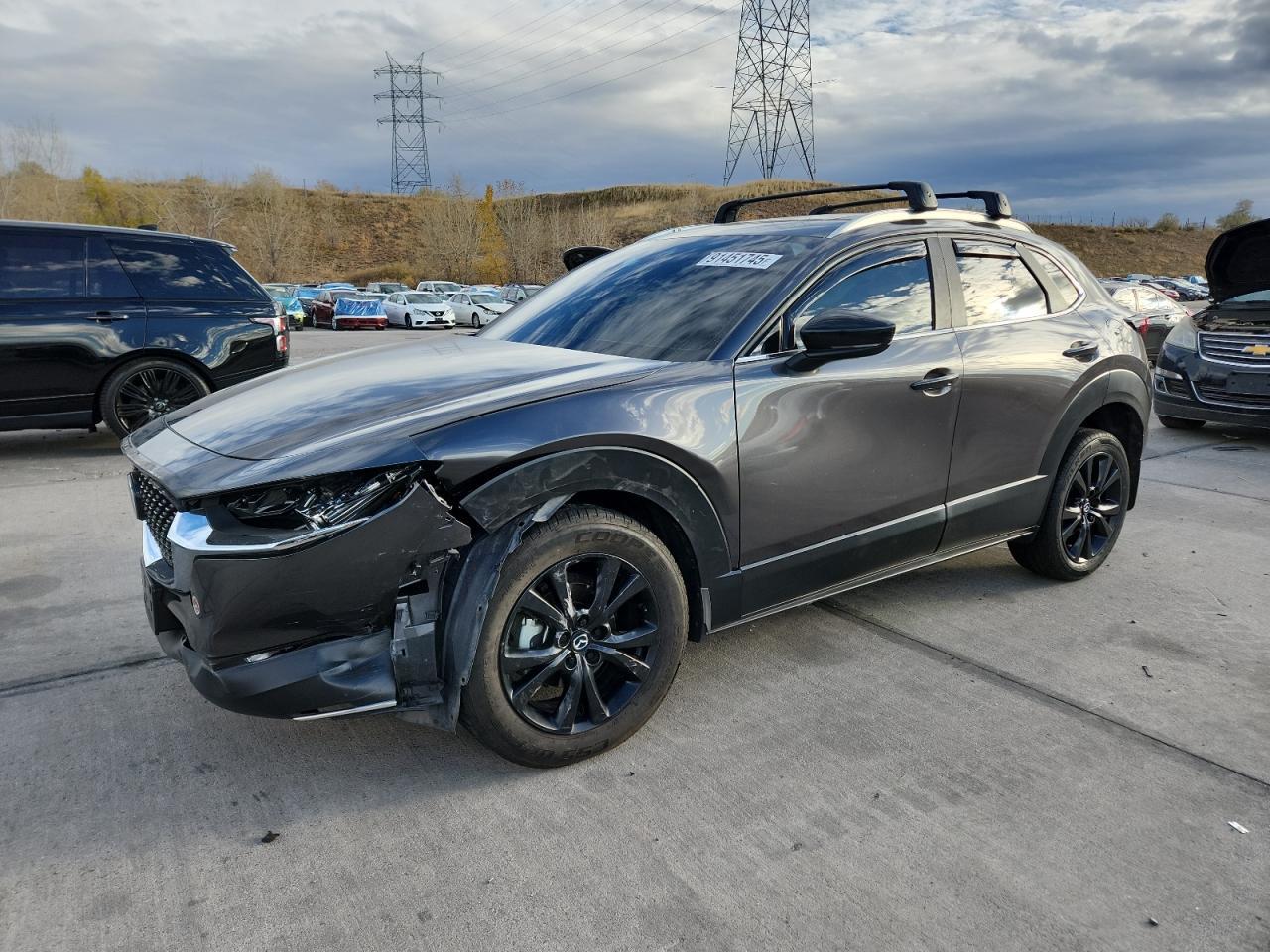 2021 MAZDA CX-30