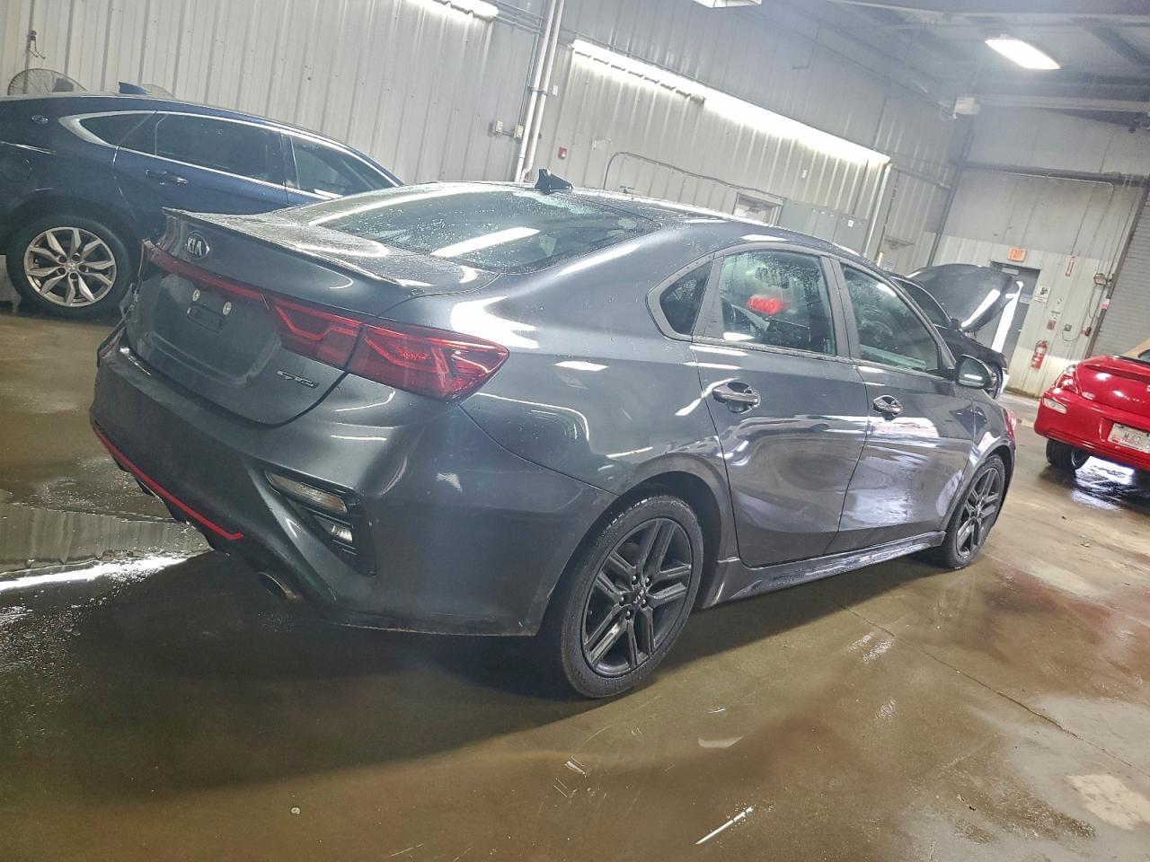 2021 KIA FORTE