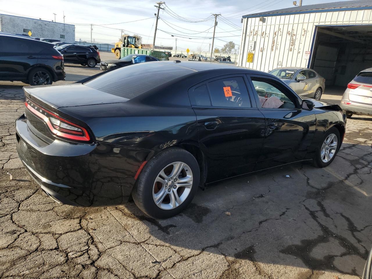 2020 DODGE CHARGER