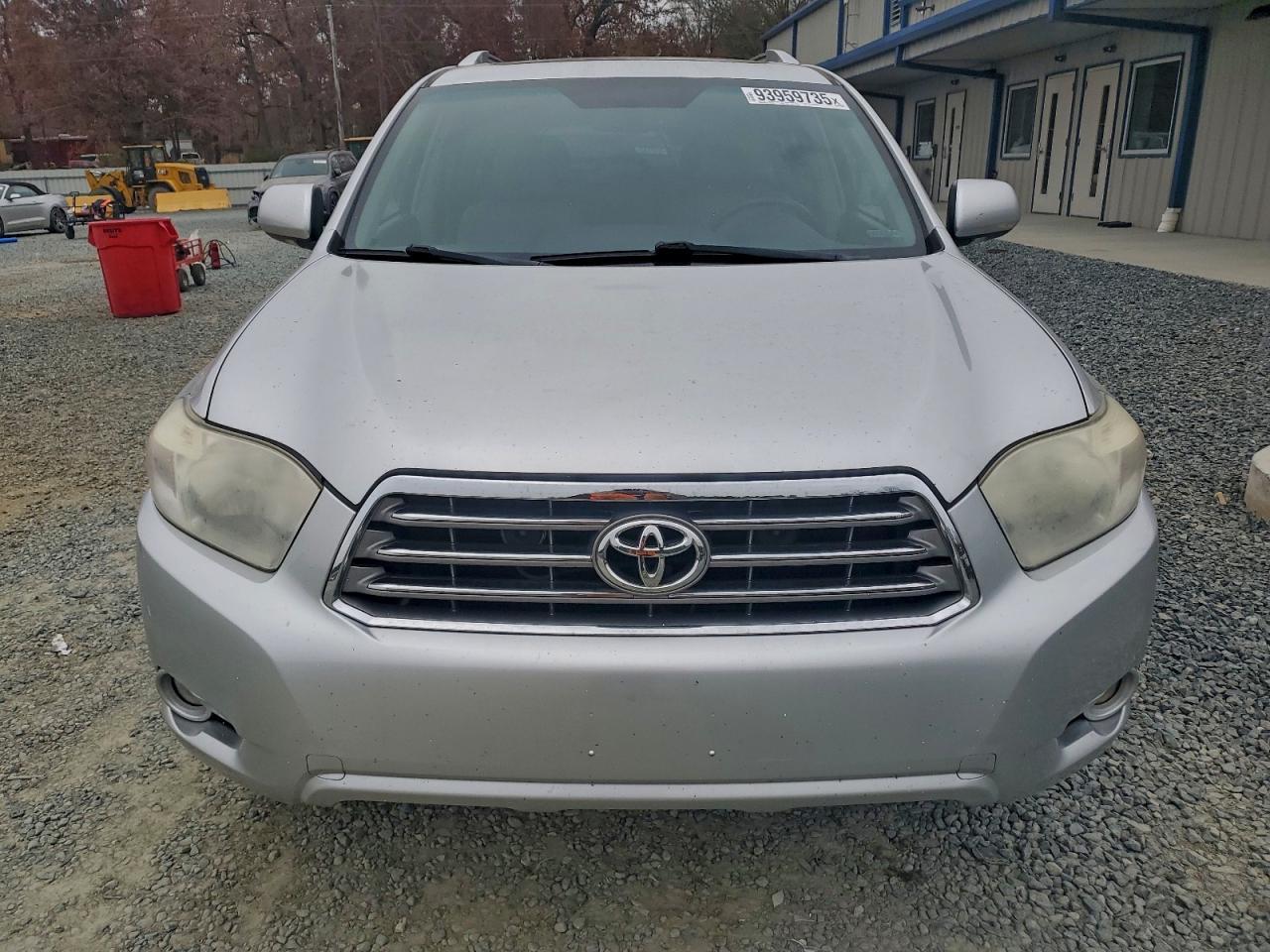 2010 TOYOTA HIGHLANDER