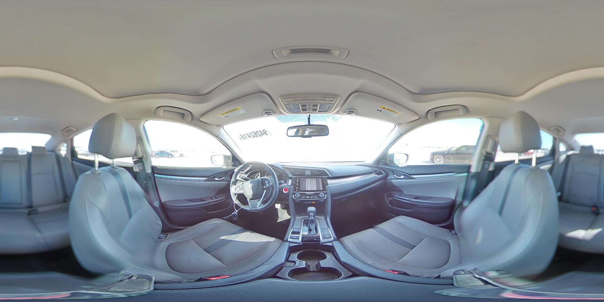 2018 HONDA CIVIC