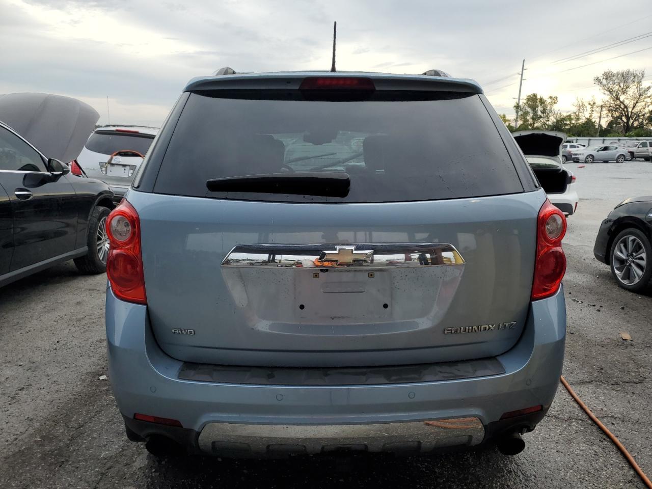 2014 CHEVROLET EQUINOX
