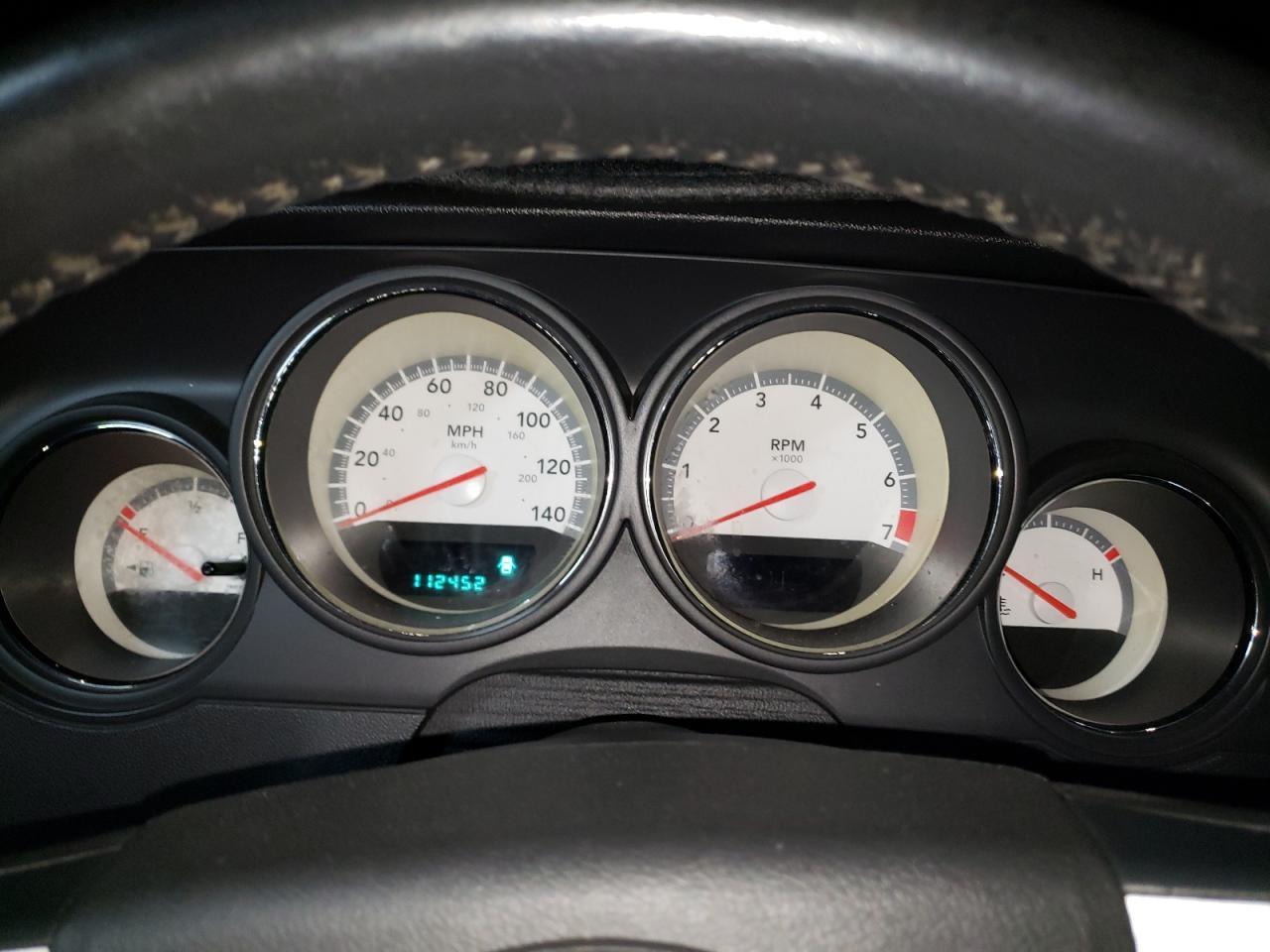 2009 DODGE Challenger