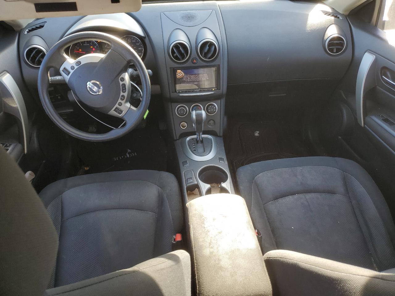 2014 NISSAN ROGUE