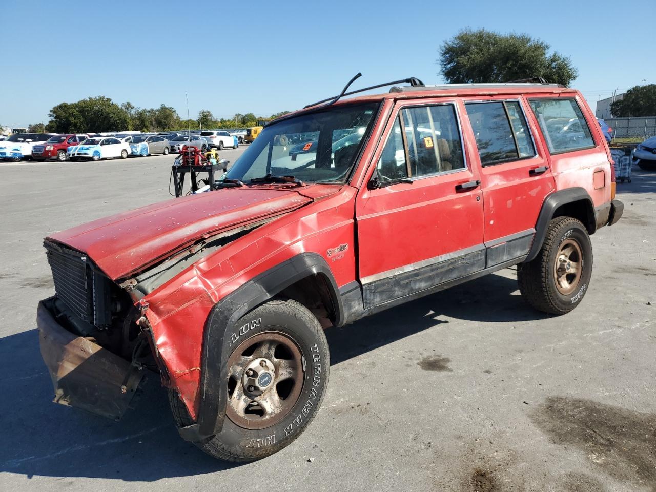 1994 JEEP CHEROKEE