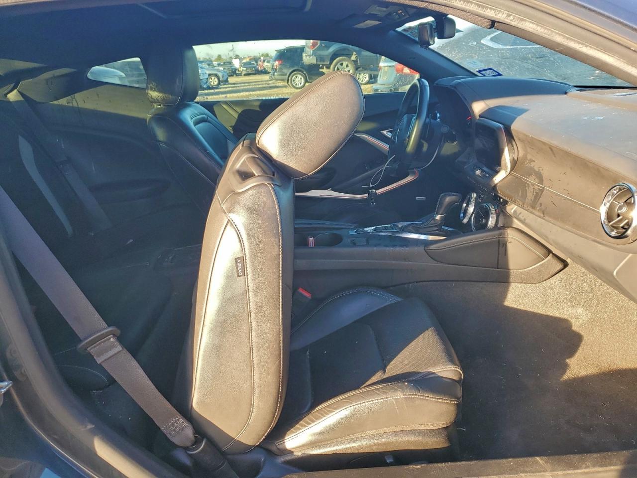 2023 CHEVROLET Camaro