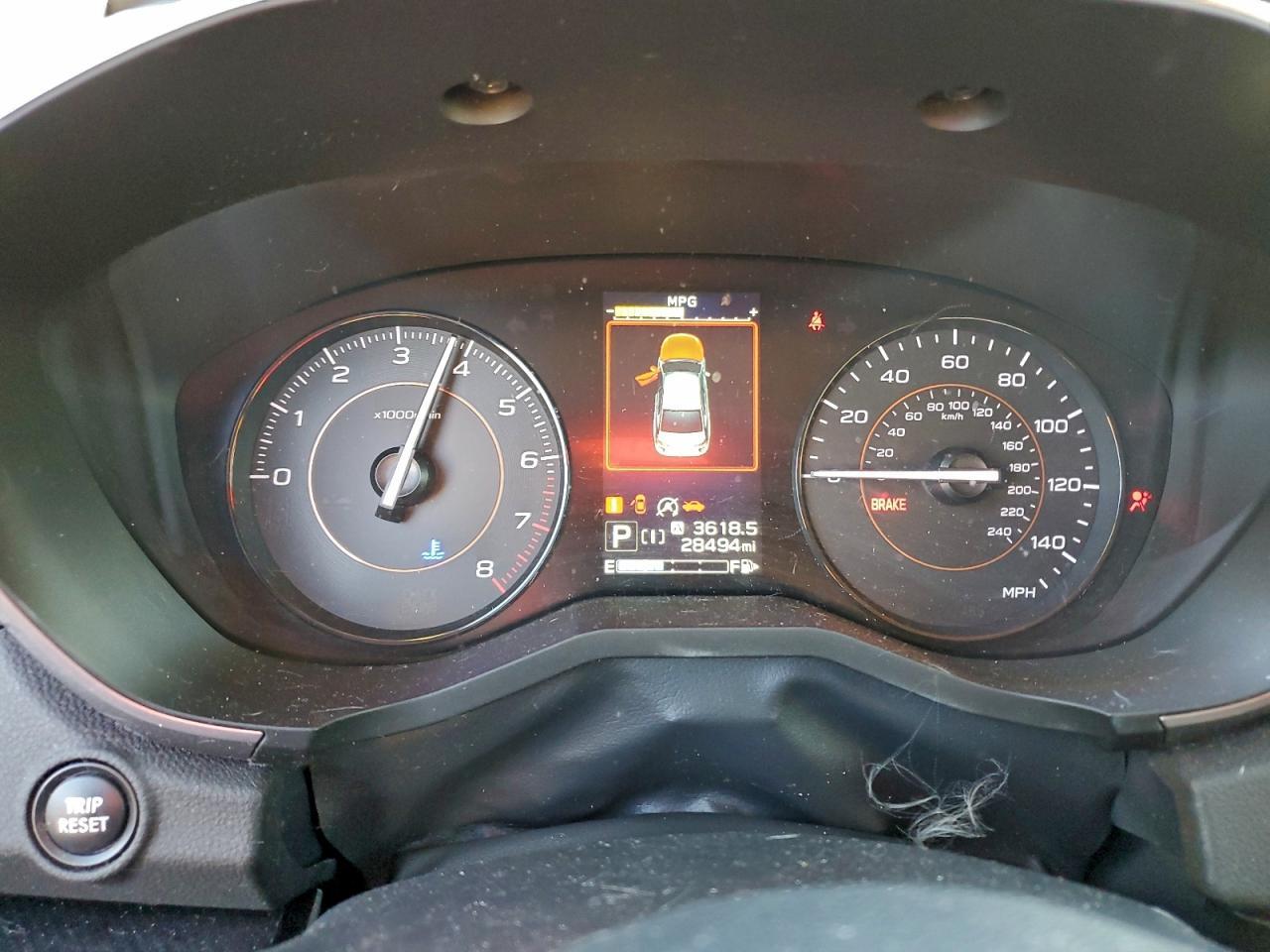 2021 SUBARU Crosstrek