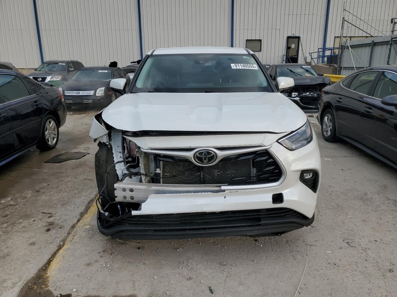2022 TOYOTA HIGHLANDER