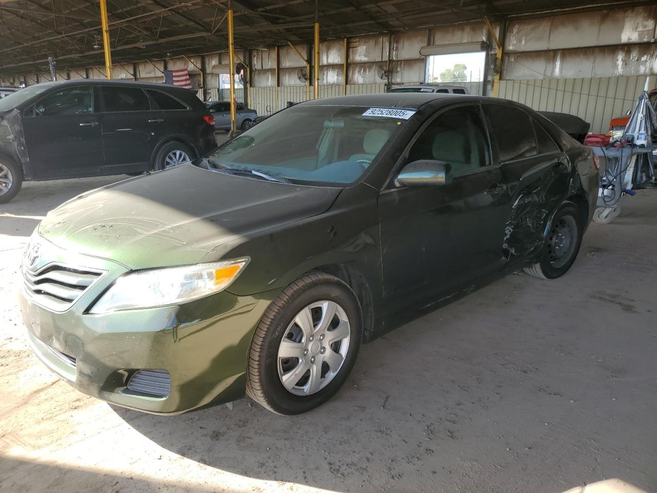 2010 TOYOTA CAMRY