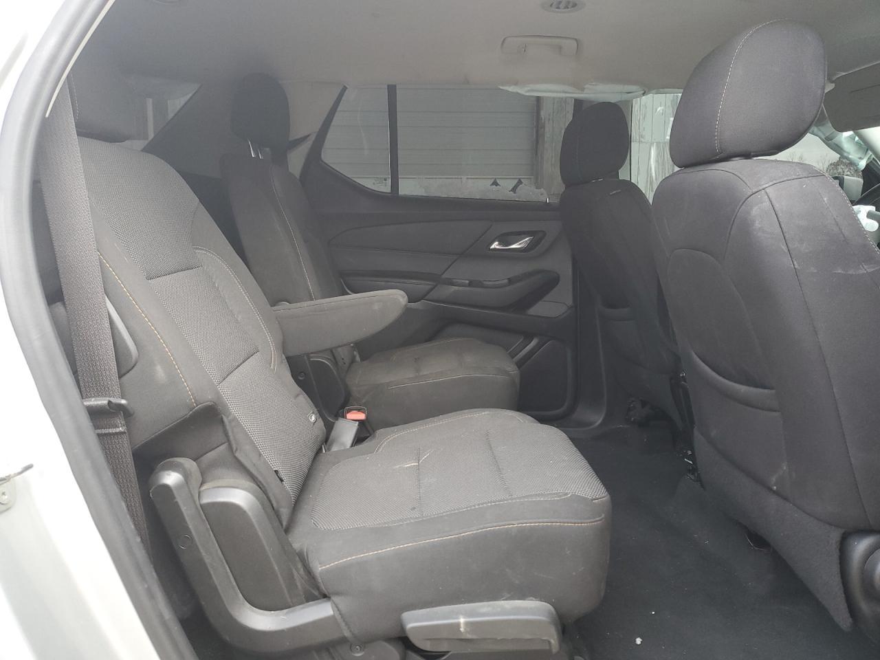 2021 CHEVROLET TRAVERSE