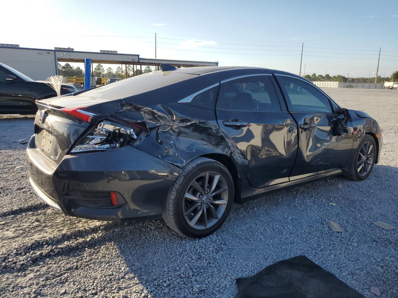 2021 HONDA CIVIC