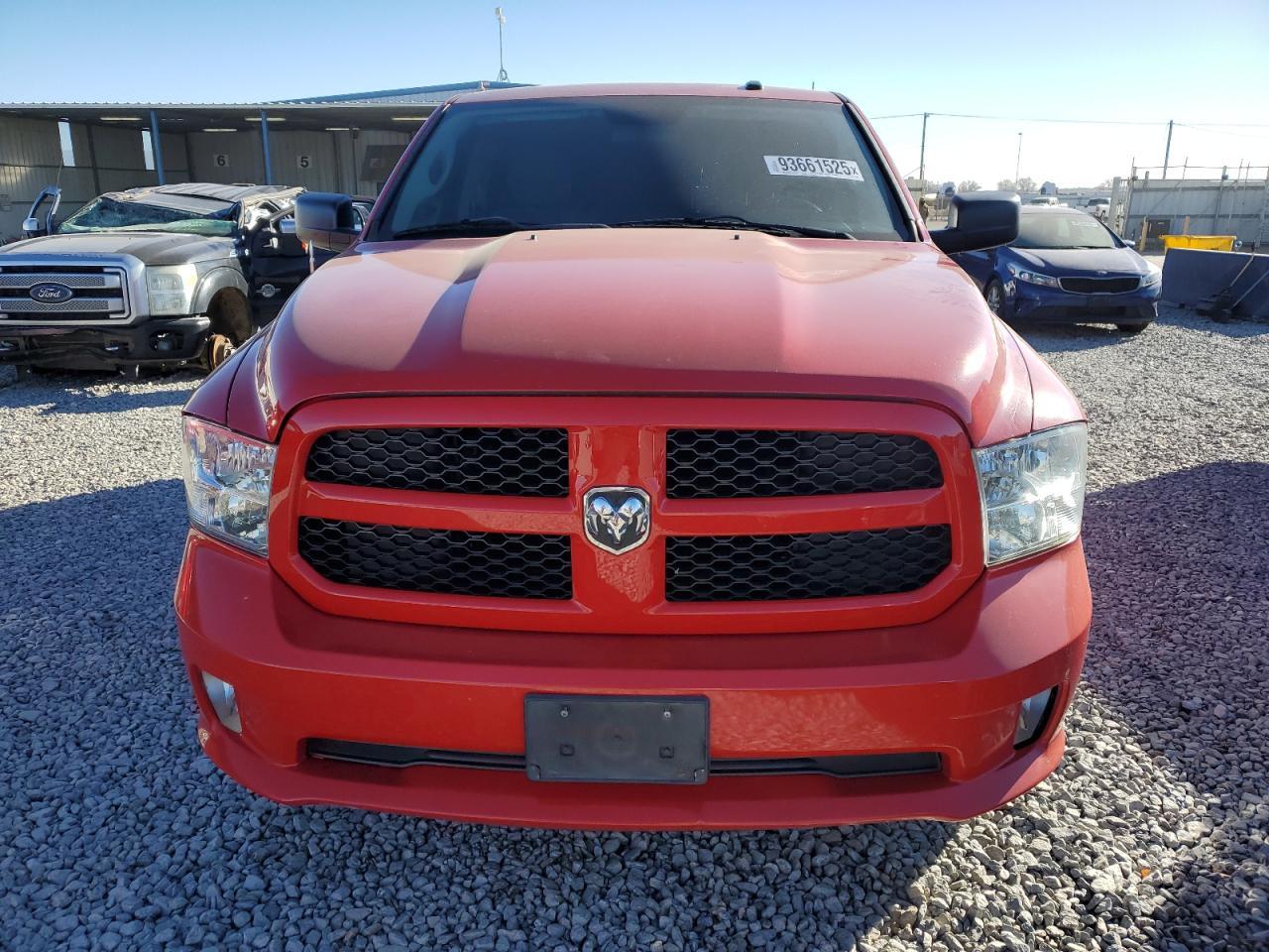 2014 RAM 1500