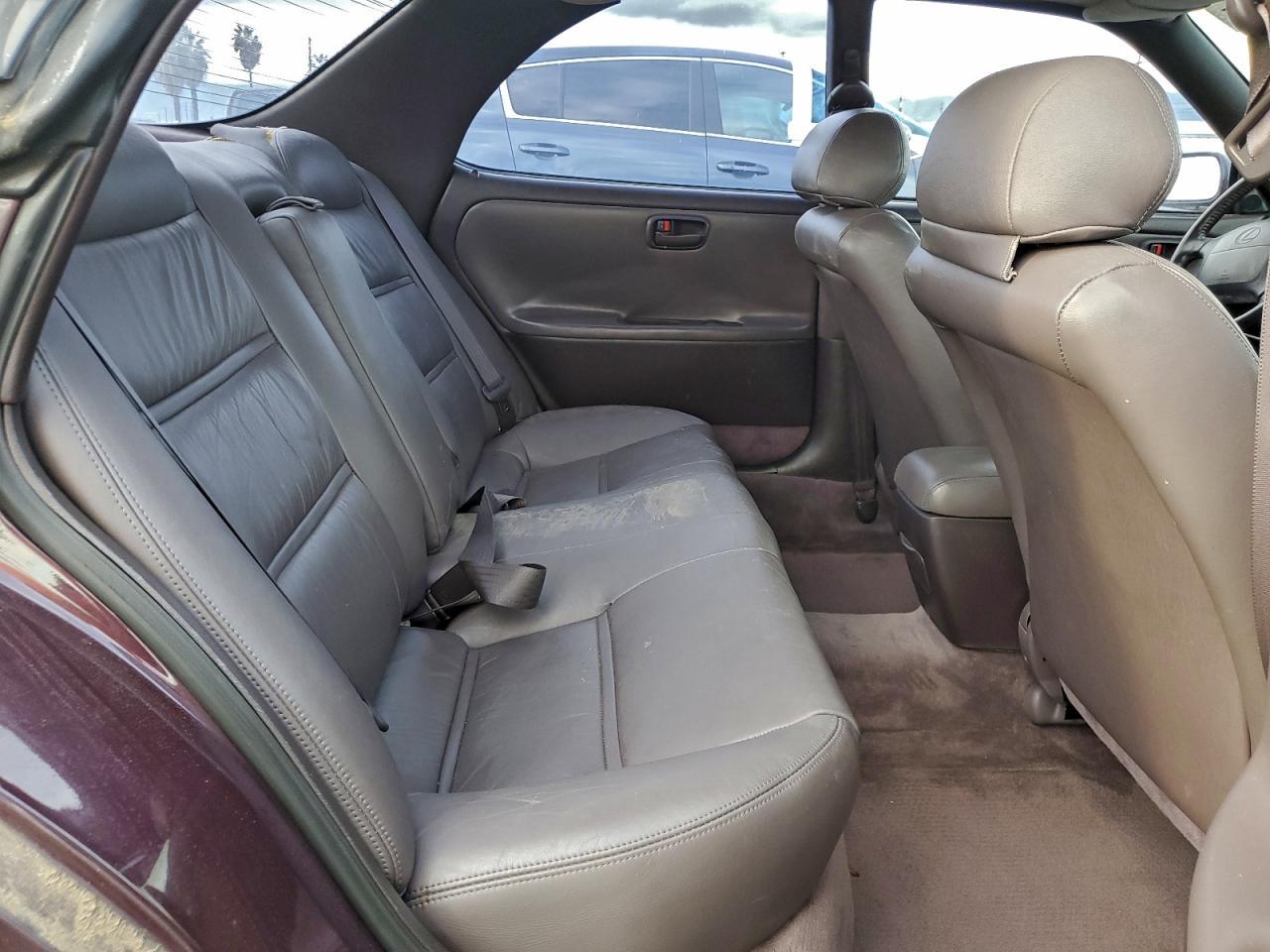 1993 LEXUS Es 300