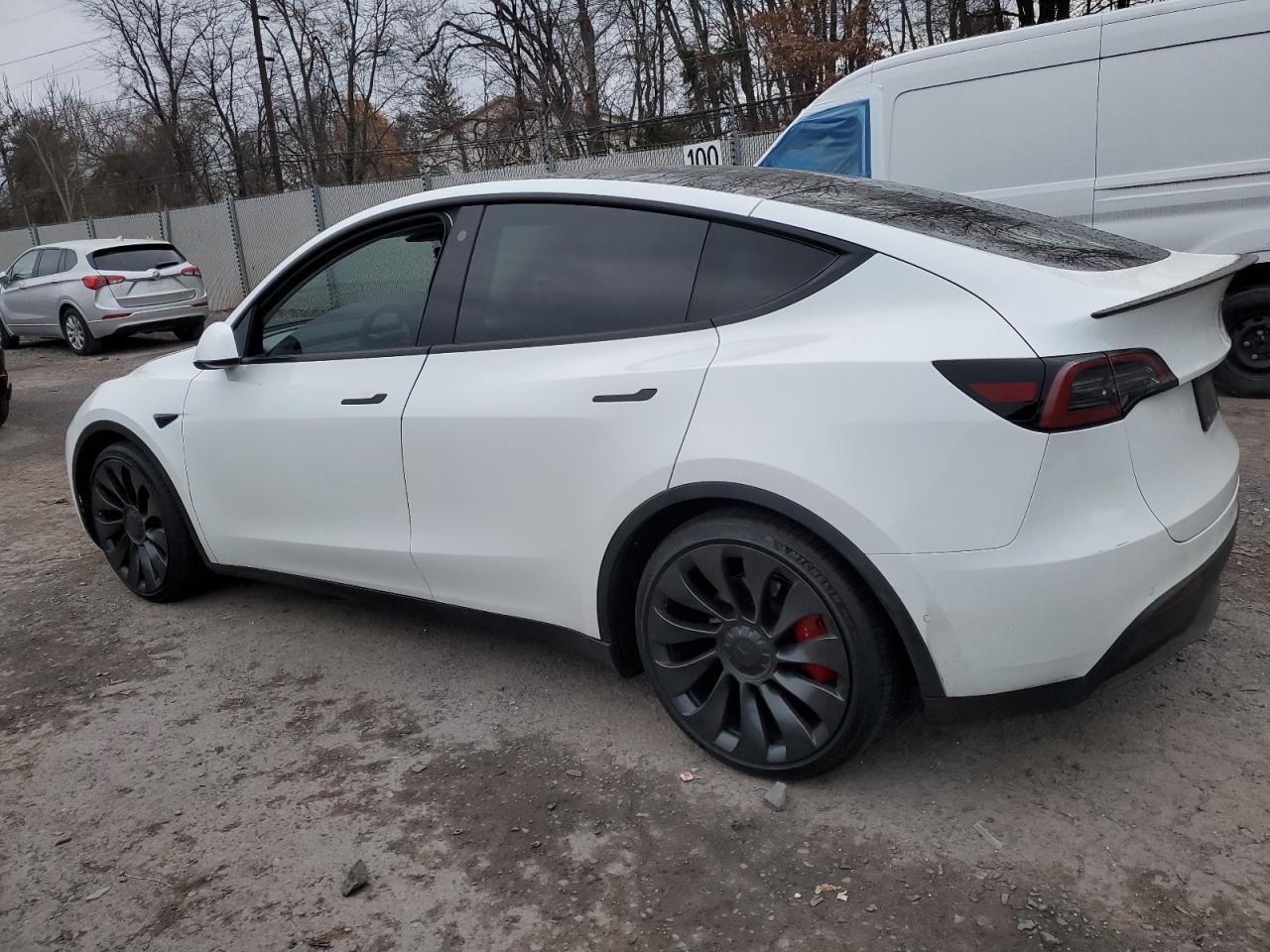 2022 TESLA MODEL Y