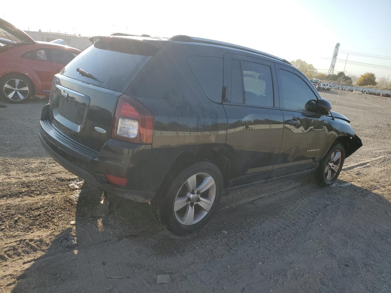 2015 JEEP Compass
