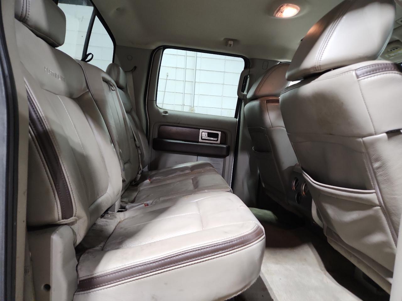 2009 FORD F-150