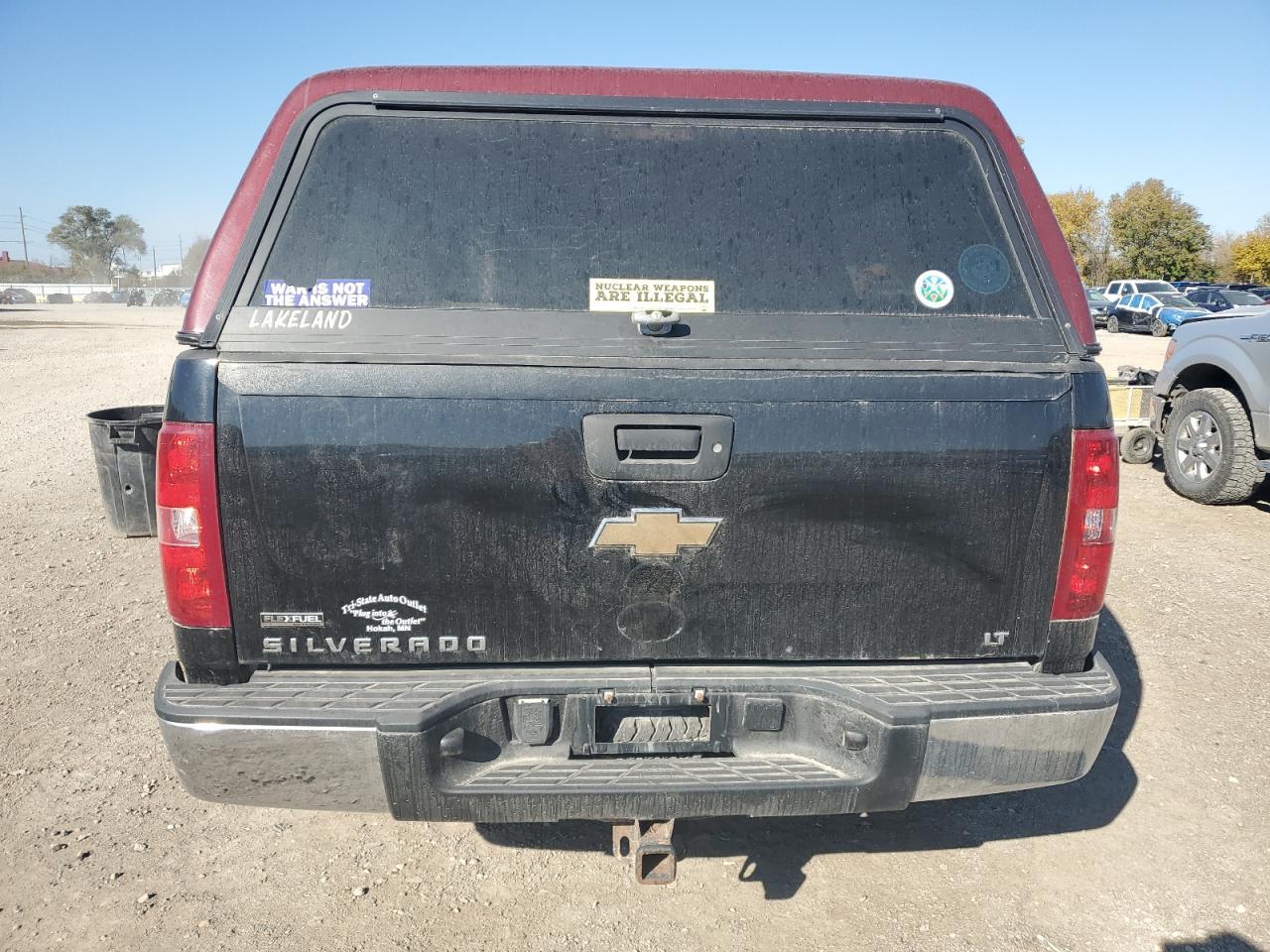 2007 CHEVROLET Silverado