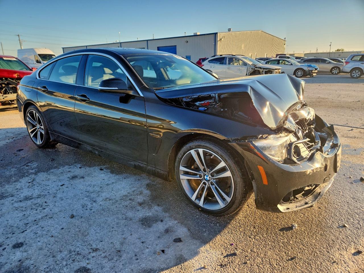 2020 BMW 4 Series