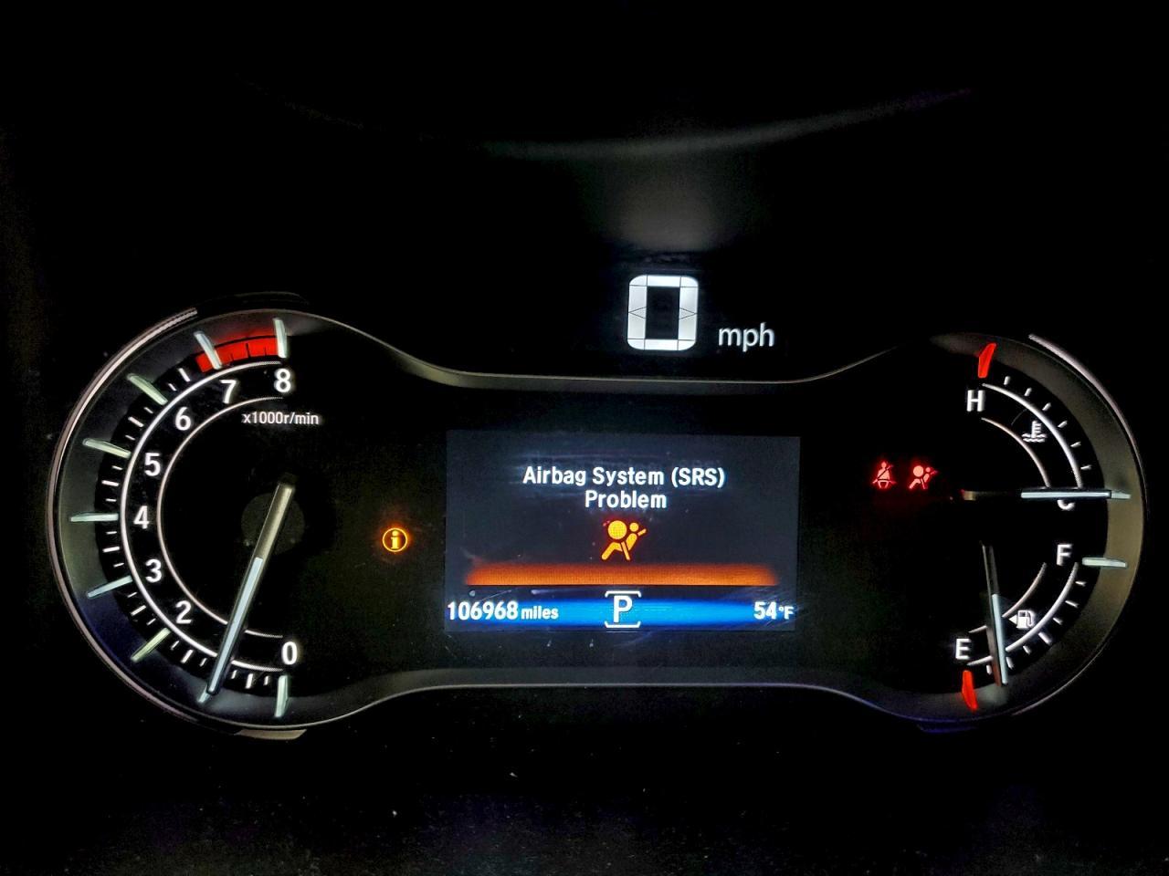 2016 HONDA PILOT
