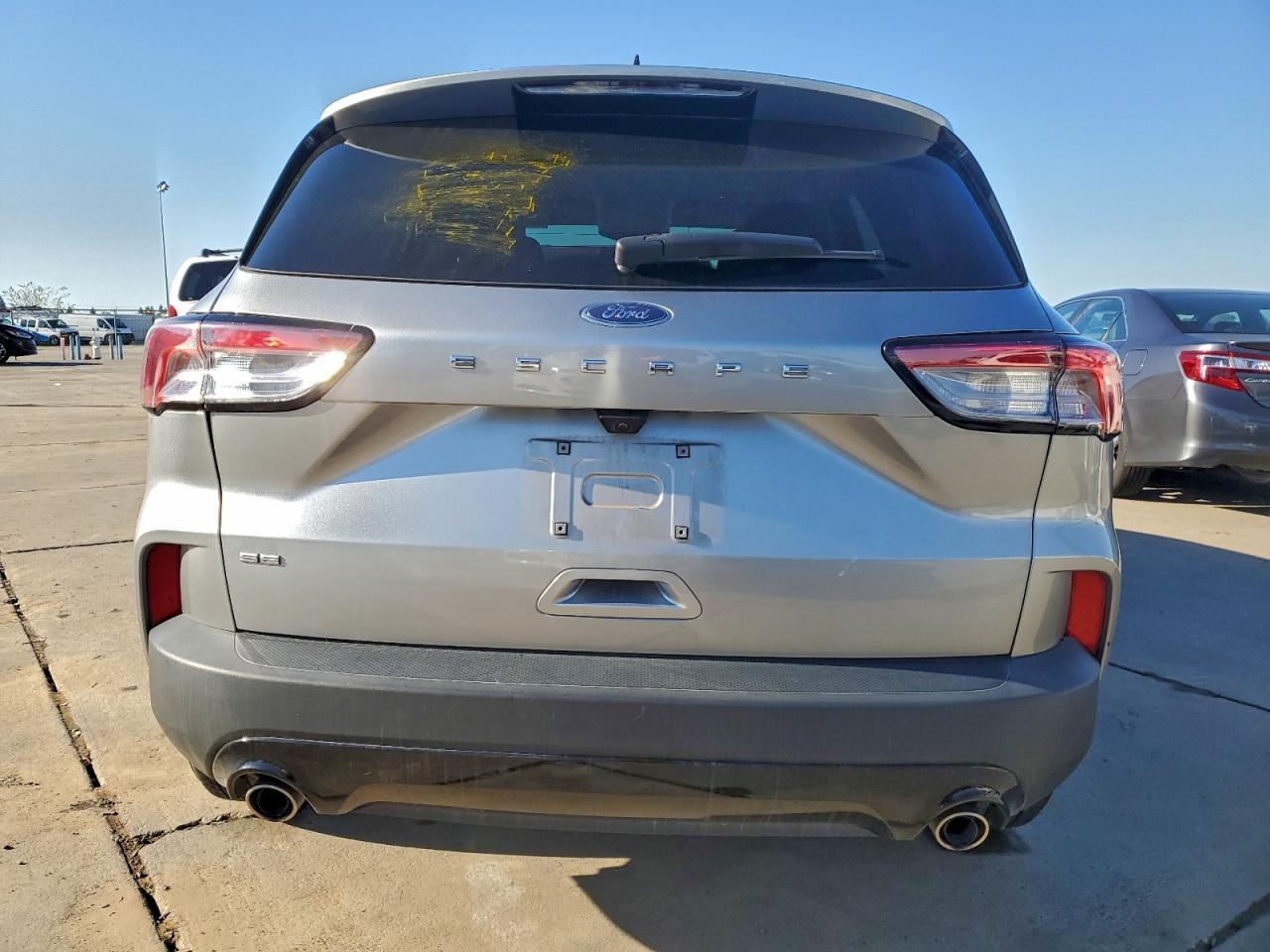 2022 FORD ESCAPE