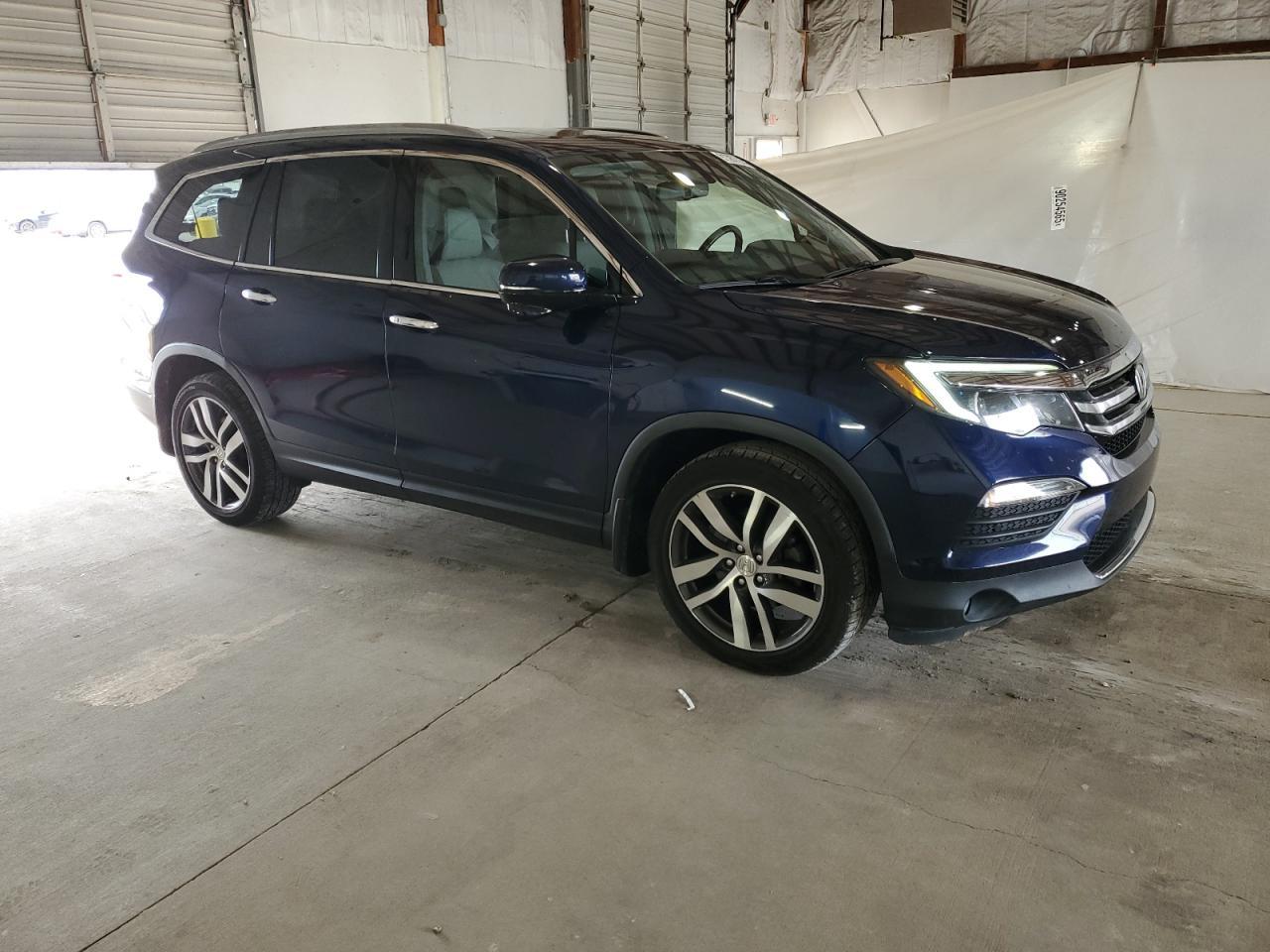 2016 HONDA PILOT