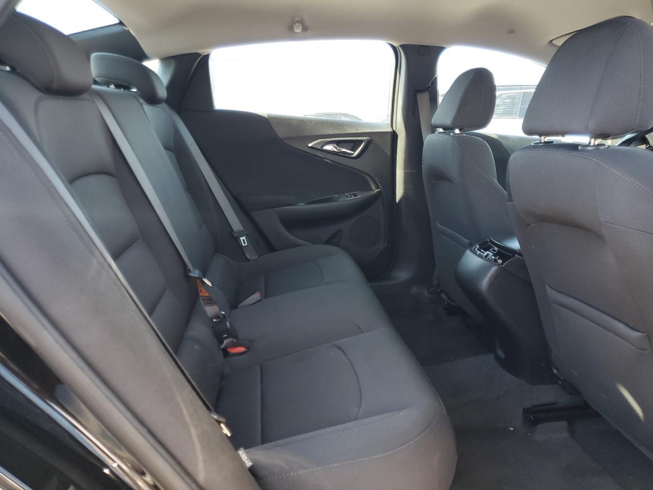 2021 CHEVROLET MALIBU