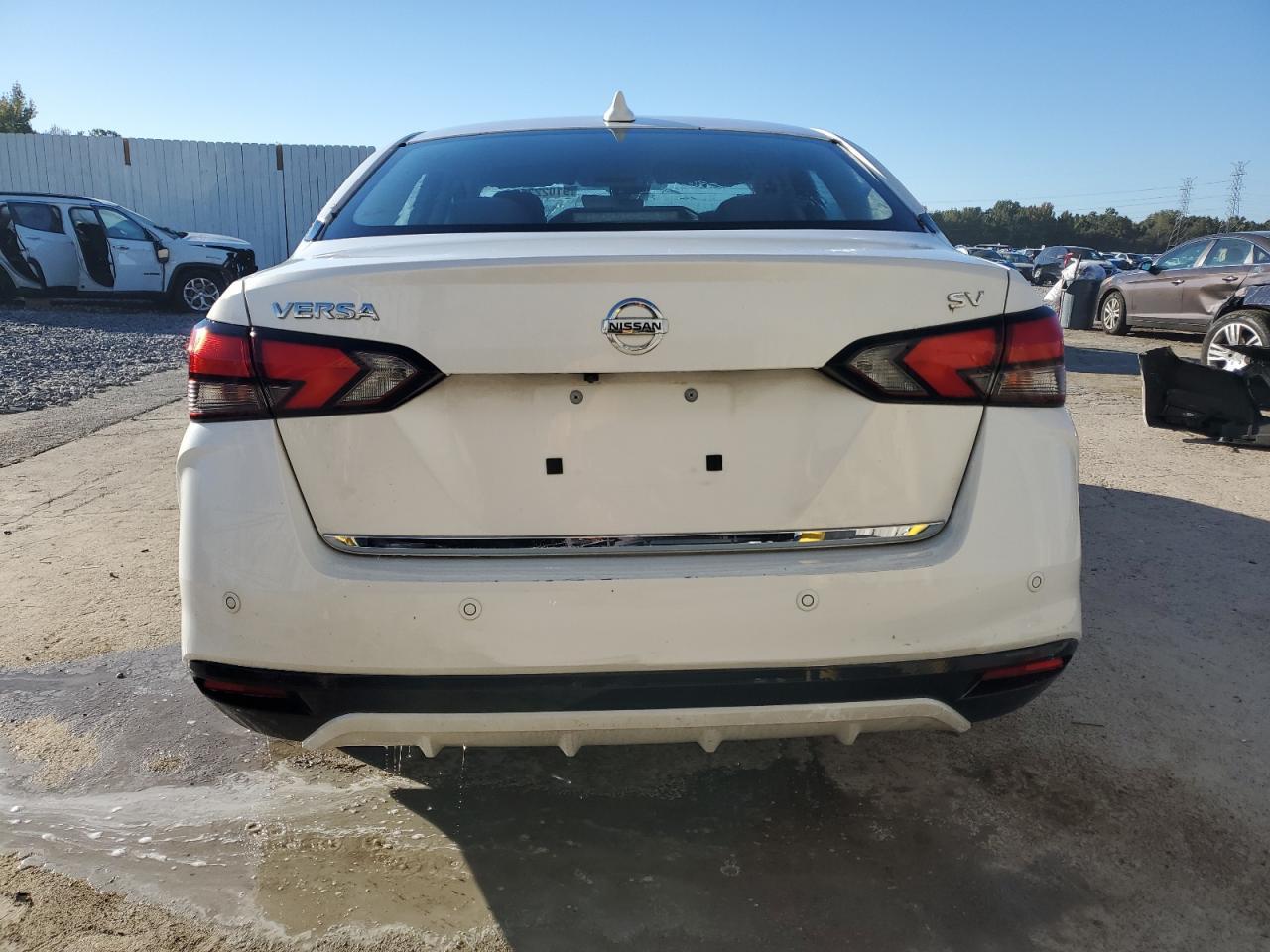 2020 NISSAN VERSA