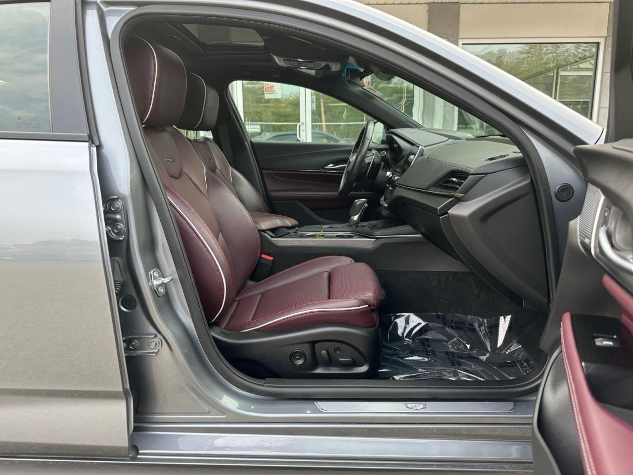2020 CADILLAC CT4