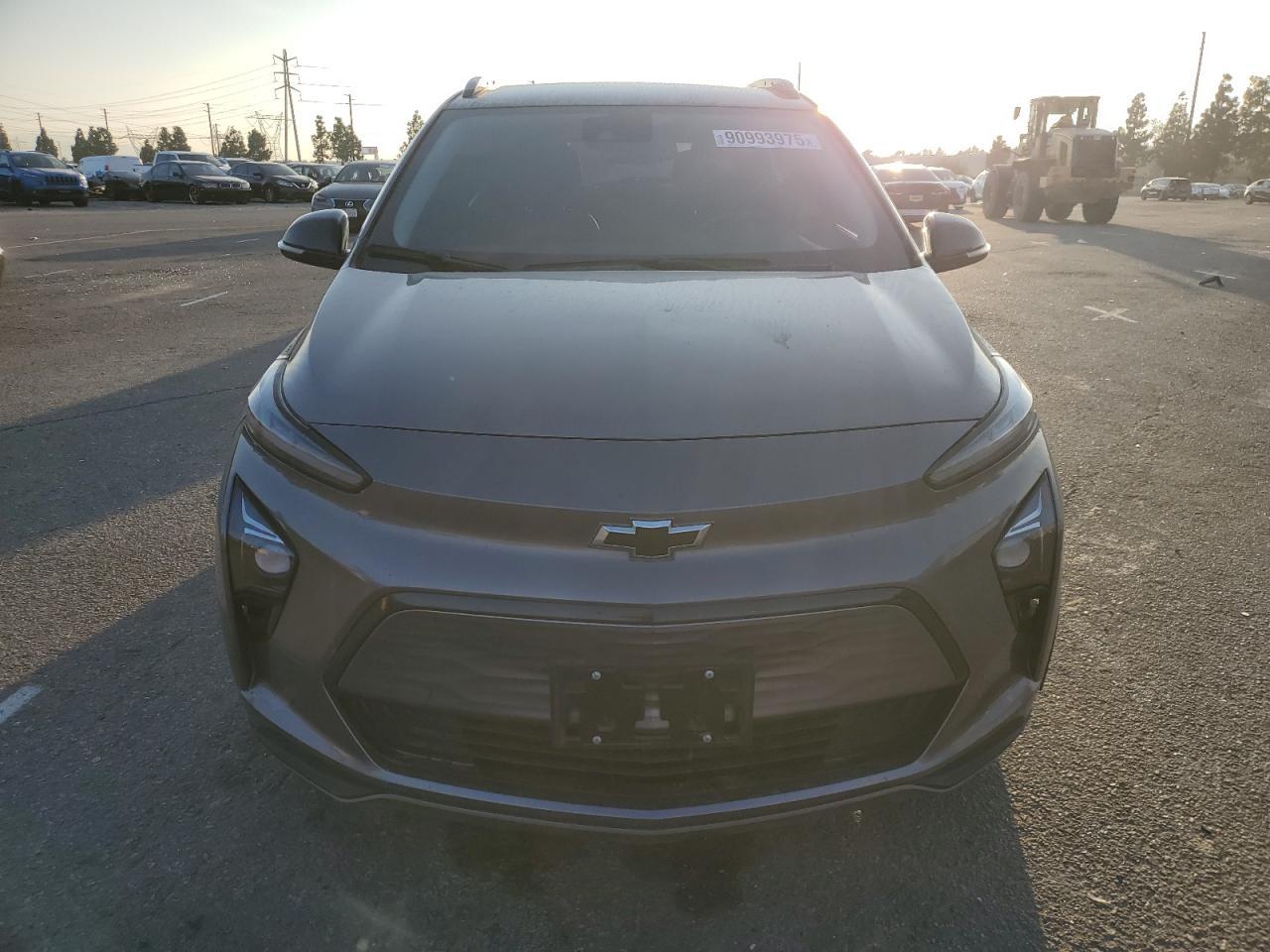 2023 CHEVROLET Bolt EUV