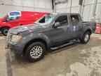 2015 NISSAN Frontier