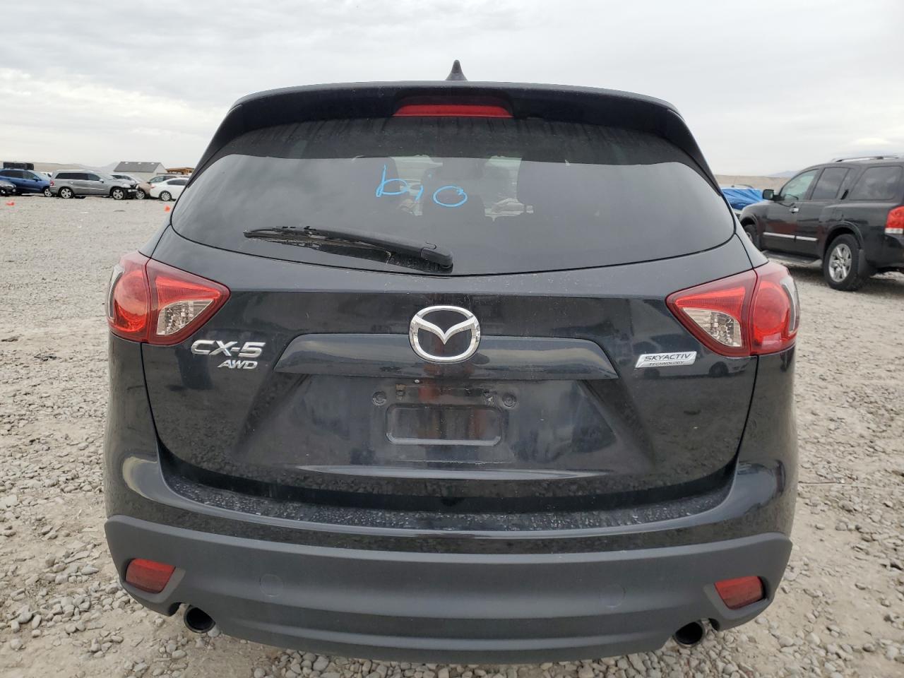 2013 MAZDA CX-5