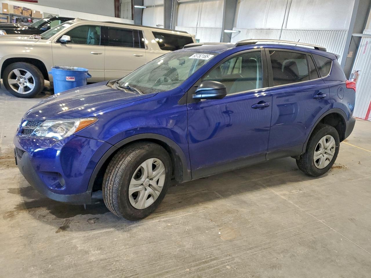 2014 TOYOTA RAV4