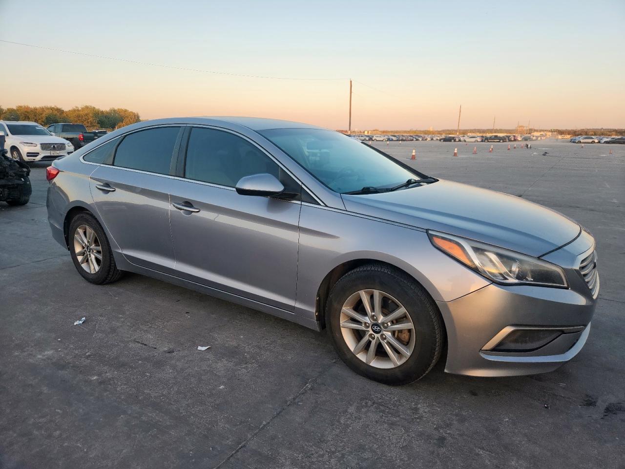 2017 HYUNDAI SONATA