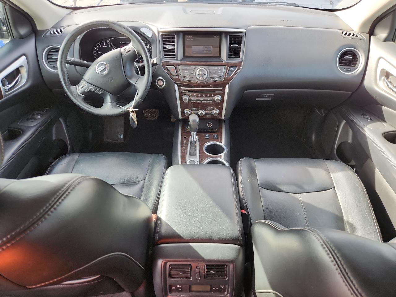 2013 NISSAN PATHFINDER