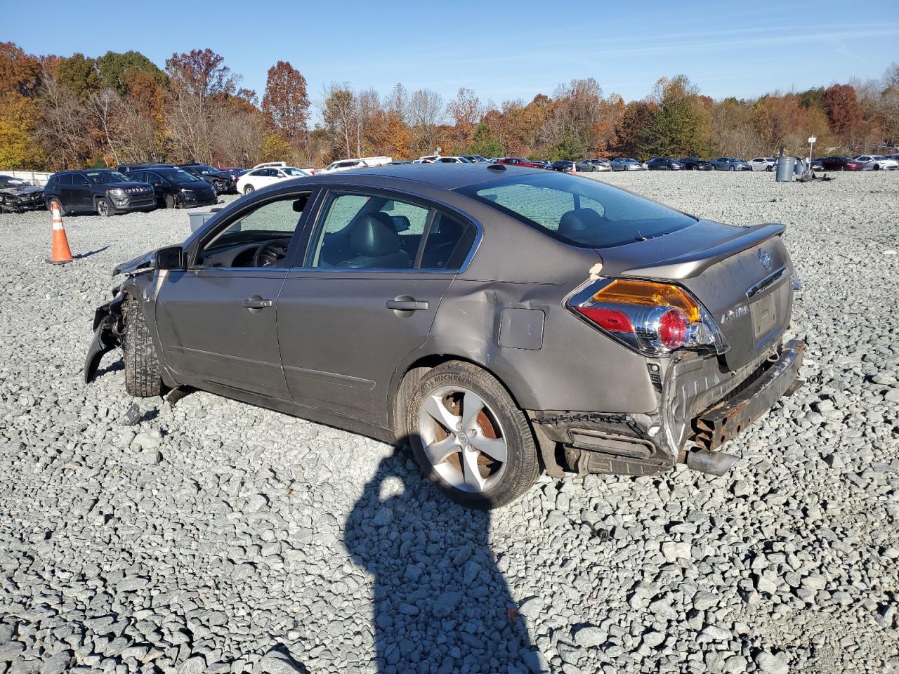 2007 NISSAN ALTIMA