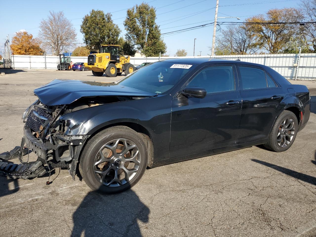 2016 CHRYSLER 300