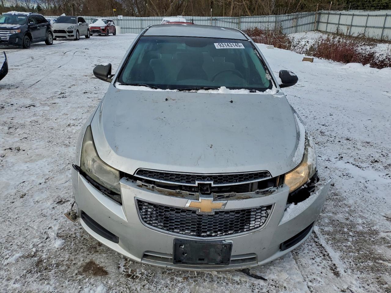 2011 CHEVROLET CRUZE