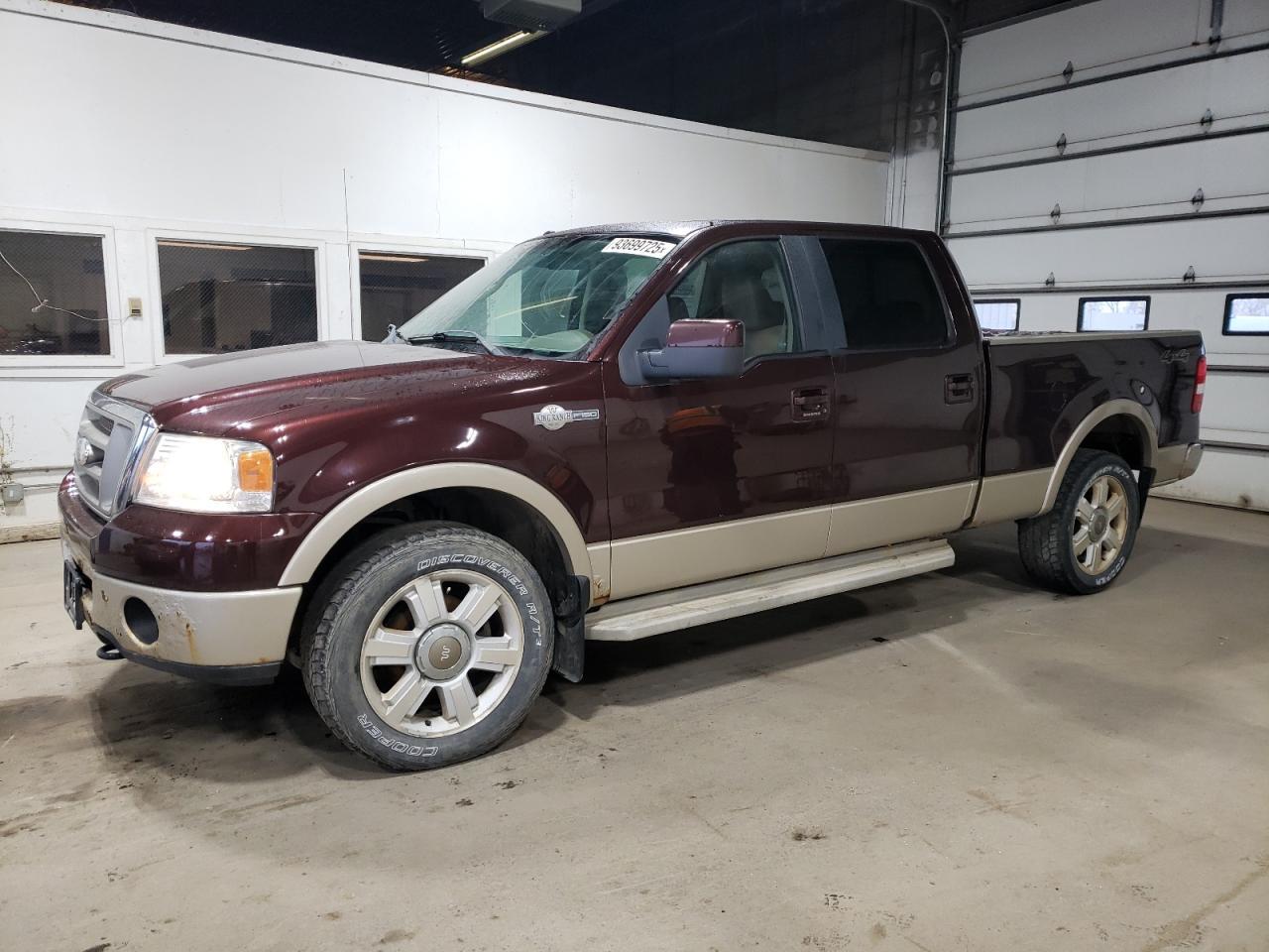 2008 FORD F-150