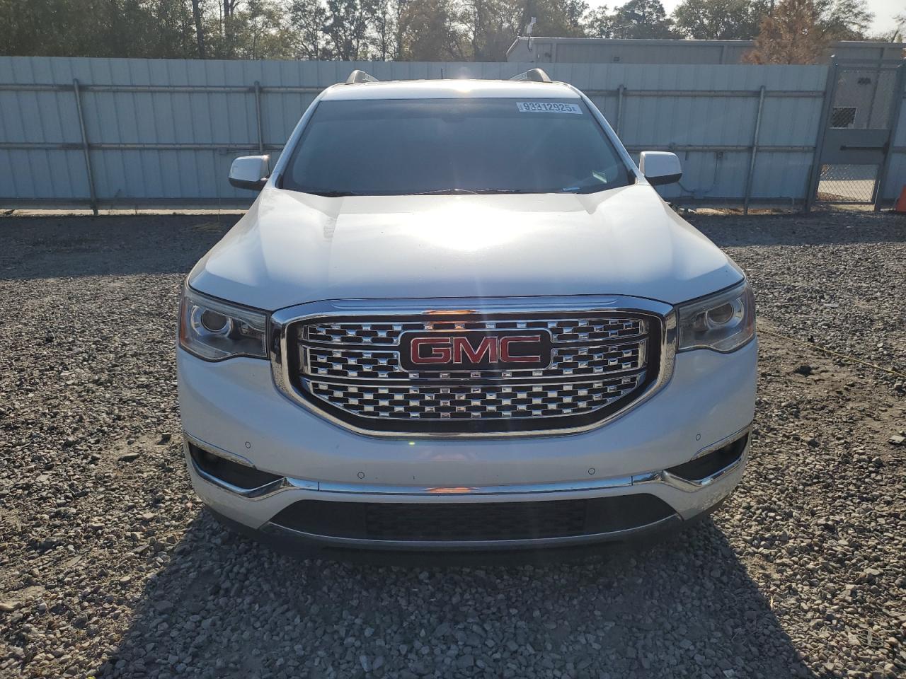 2017 GMC ACADIA