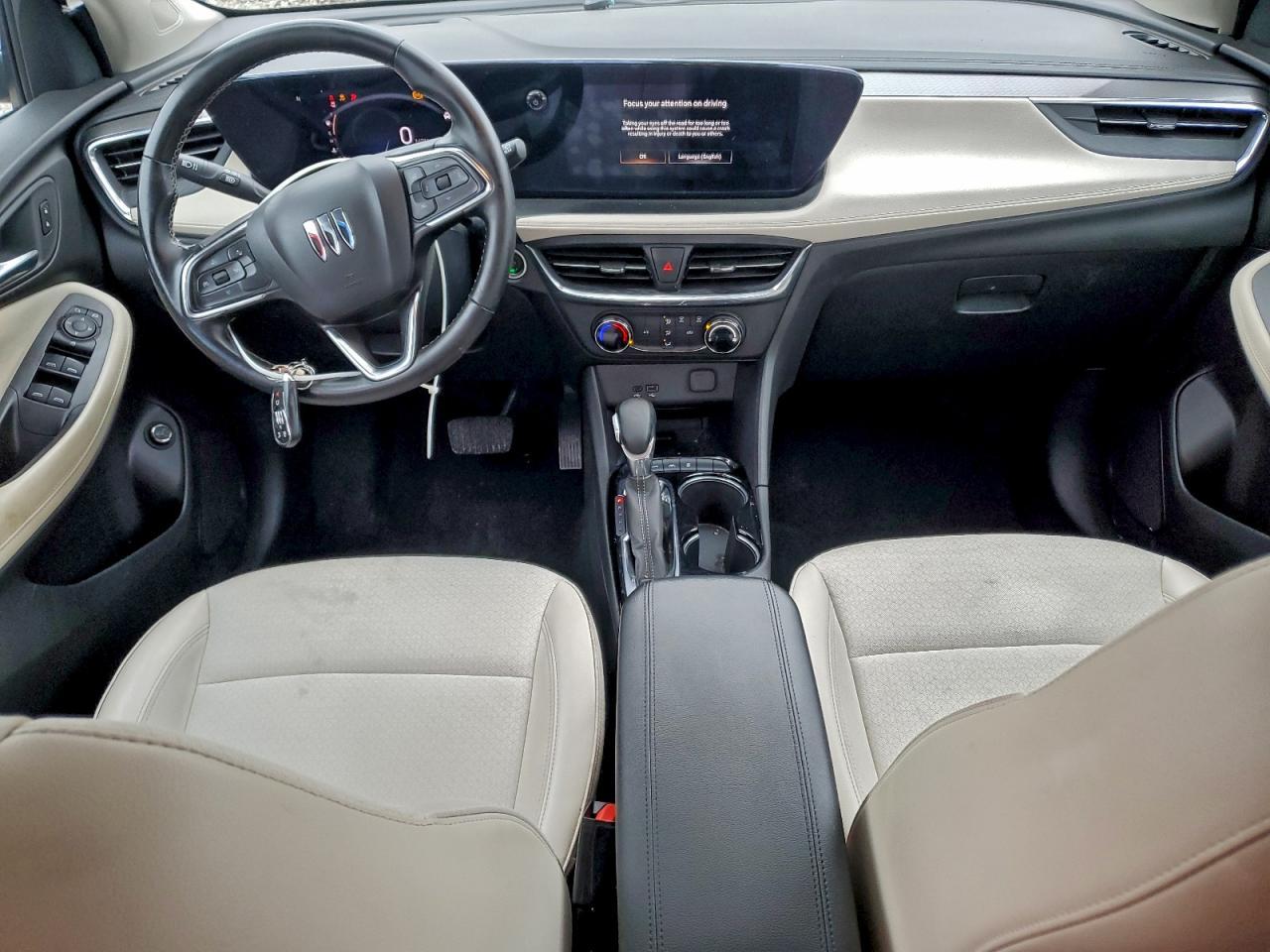 2025 BUICK Encore GX