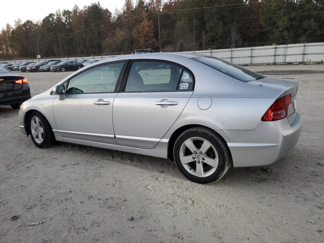 2008 HONDA CIVIC