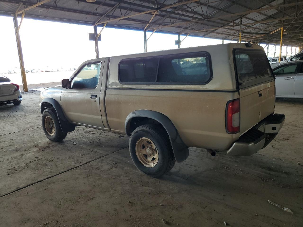 1998 NISSAN Frontier