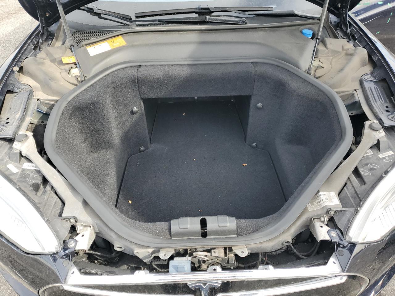 2013 TESLA MODEL S