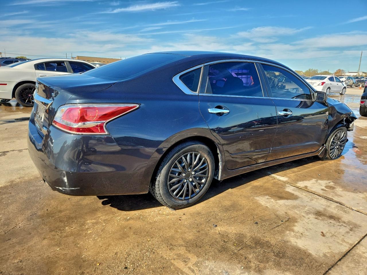 2014 NISSAN ALTIMA