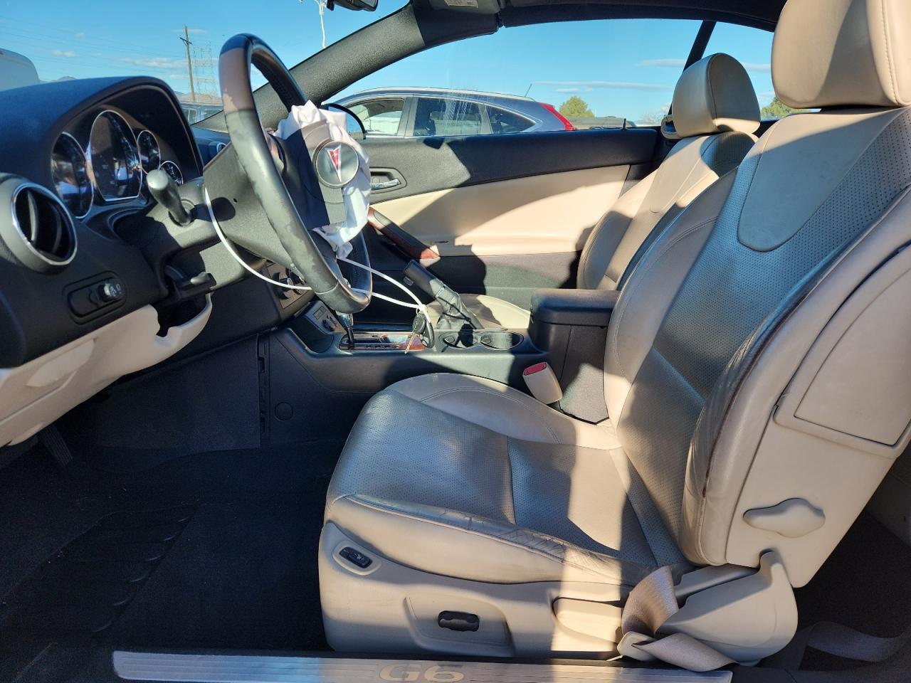 2009 PONTIAC G6